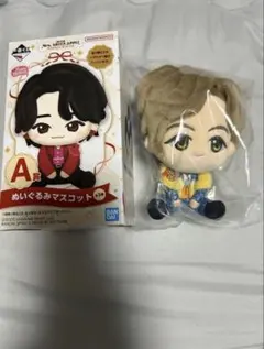 Mrs. GREEN APPLE 一番くじ A賞 ぬいぐるみマスコット 藤澤涼架