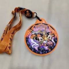 Disney's HALLOWEEN 2004 ストラップ　東京ディズニーランド