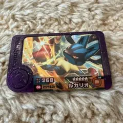 ポケモンフレンダ スーパートレジャー ルカリオ①