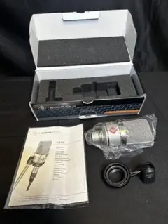 backnumber様専用 新品 U87ai コンデンサーマイク 1:1クローン - メルカリ