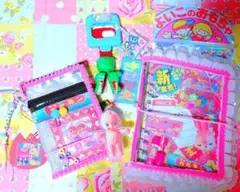 1点限り 昭和レトロバインダーおすそ分けファイル セット