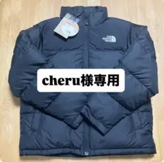 【cheru様専用】THE NORTH FACE ダウンジャケット 160