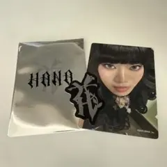 HANA シークレットトレーディングカード　NAOKO