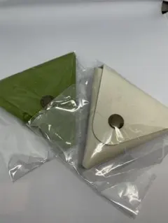 ダコタ　小銭入れ　コインケース　革 2個セット