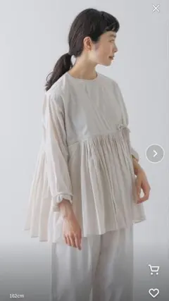 かぐれ　アンガルカシャツ　アーバンリサーチドアーズ