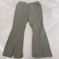 女の子❁フレアパンツ　110