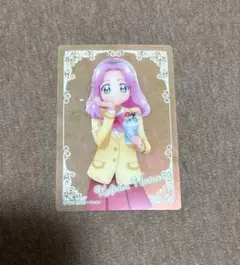 魔法つかいプリキュア！花海ことは　オーロラアートコレクション