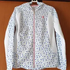 le coq sportif 花柄フード付きジャケットのサムネイル