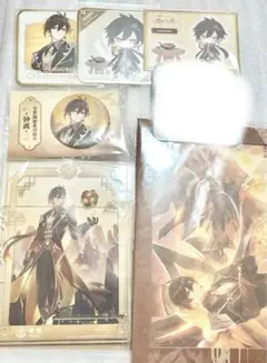 2026年最新】原神 スイパラ 鍾離の人気アイテム - メルカリ