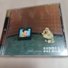 SOPHIA little circus 1997年アルバム
