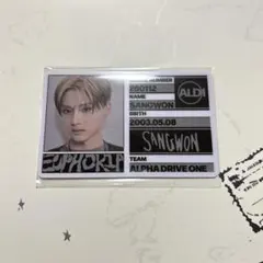 ALD1 サンウォン IDカード