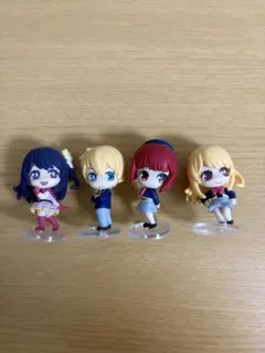 推しの子 ガチャガチャ