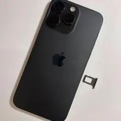 iPhone 15 ブラック 128GB 【バッテリー97% 】 - メルカリ