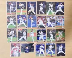 『追加』プロ野球チップスカード　24枚セット＋1枚