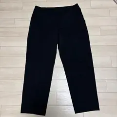 ユニクロ ウルトラストレッチアクティブテーパードパンツ エアリズム②