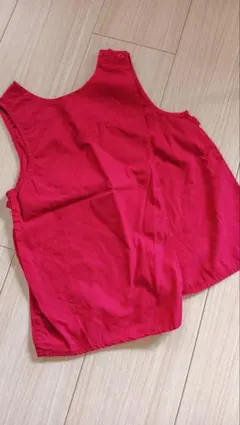 petit main ノースリーブシャツ