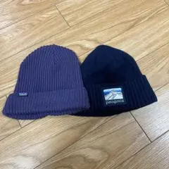 s*t様 00s patagonia パタゴニア　ニット　ビーニー　まとめ売り