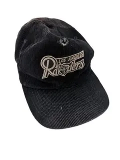 Vintage LA Raiders 80's キャップ NFL レイダース - メルカリ
