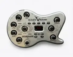 ベースマルチエフェクター