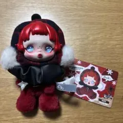 POP MART スカルパンダ　ロックオン　Rock on