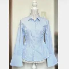 FOREVER21 / シャツ / ブラウス / 長袖 / ストライプ