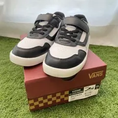 未使用　VANS V2920K 17-22(H) 19cm キッズスニーカー
