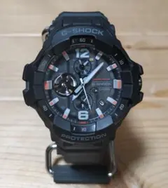 【完品・ほぼ新品未使用】G-SHOCK GR-B300EC-1AJF