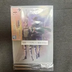 一番くじ 進撃の巨人 E賞 アクリルボード