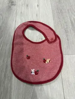 familiar よだれかけ