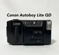 動作品＊Canon autoboy LITE＊フィルムカメラ CANON Autoboy Lite 2 DATE Film Camera キャノン オートボーイ