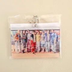 ★timelesz FAM TAM キーホルダー 新品未開封 ユニバーサル盤★
