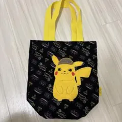 シュウウエムラ ピカシュウ 限定トートバッグ shu uemura ピカチュウ