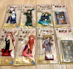 一番くじ 銀魂 銀魂展 はたちのつどい F賞 H賞 生誕20周年記念