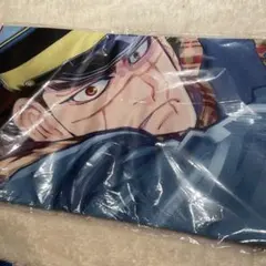 ゴールデンカムイ キャラクター大判タオル 杉元佐一 - メルカリ