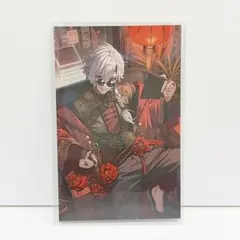 にじさんじ 葛葉 ノスタルジア ランダムコレクションカード チェキ