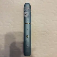 PAUL & JOE VSコンパクトコードレスヘアアイロン 水色