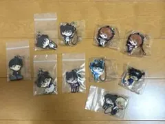 【名探偵コナン】ラバーキーホルダー ガチャガチャ～まとめ売り～