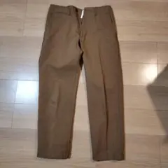 79 ユニクロU　ワークパンツ