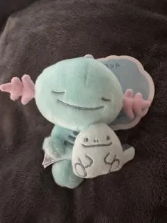 Little Daydream ウパーとヌオーぬいぐるみ　マスコット