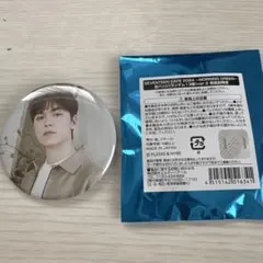 SEVENTEEN CAFE 2024 缶バッジ
