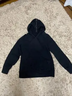【special】50s ZIP sweat セパポケ 黒 フードなし！ special】50s ZIP sweat セパポケ 黒 フードなし！ 2025年最新