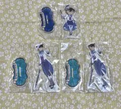 名探偵コナン　セガラッキーくじ　紺青の拳　アクリルスタンド　コナン　工藤新一