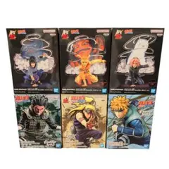 NARUTO　フィギュア　まとめ売りのサムネイル