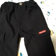 meijijoe 黒 カーゴパンツ