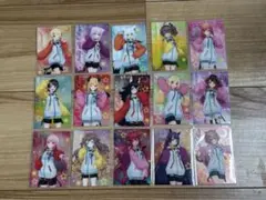 ホロライブカードウエハースまとめ売り