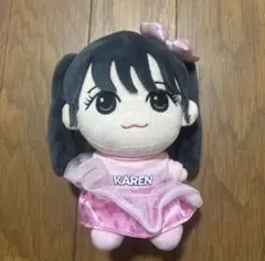 FRUITR ZIPPER 松本かれん　ちびぬい　ver.1