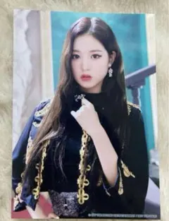 IZ*ONE アイズワン WONYOUNG ウォニョン 生写真 - メルカリ