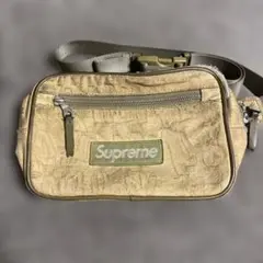 Supreme ボディバッグ アニマル柄 シュプリーム