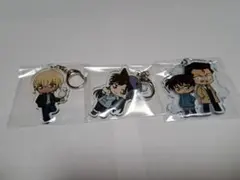 名探偵コナン 脱出ゲーム ランダムアクリルキーホルダー