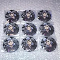 ツイステ 缶バッジ マレウス くつろぎ くつろぎマイルーム バースデー